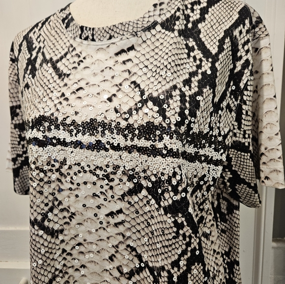 ESCADA Sport python print tee - Picture 2 of 6
